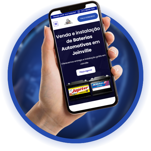 db baterias automotivas joinville